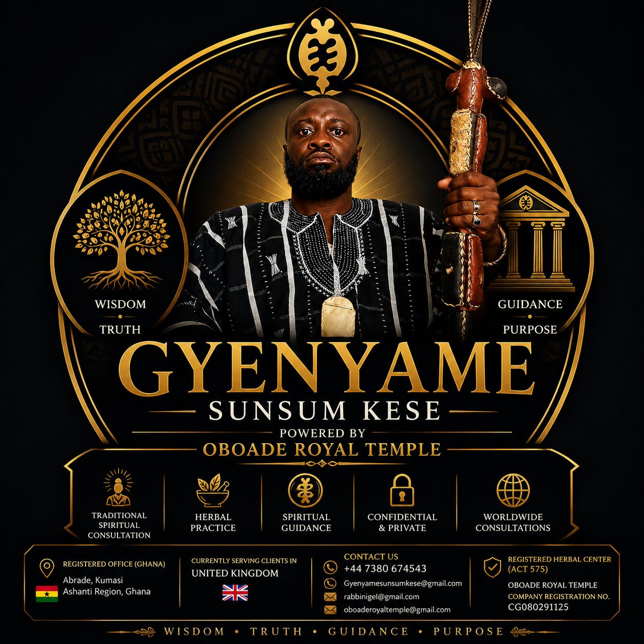 GYENYAME SUNSUM KESE