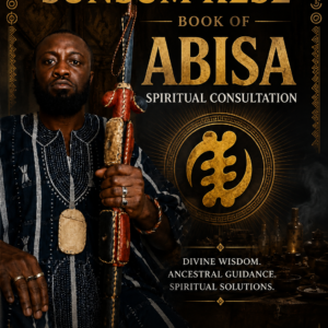 Book Of Abisa Spiritual Consultation