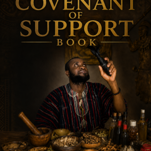 The Covenant Of Support Book