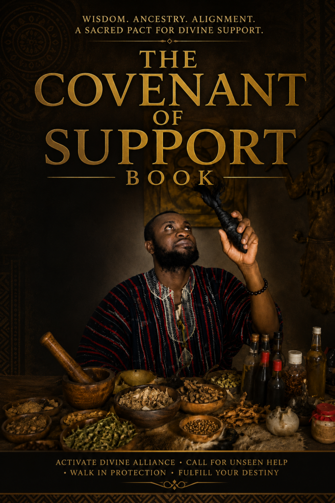 The Covenant Of Support Book